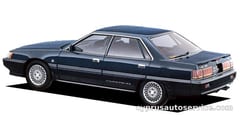 MITSUBISHI GALANT SIGMA