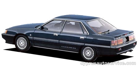 MITSUBISHI GALANT SIGMA CE