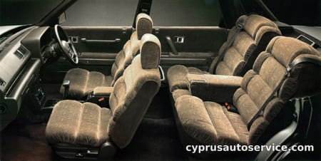 MITSUBISHI DEBONAIR V ROYAL EXTRA