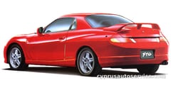 MITSUBISHI FTO