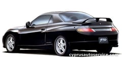 MITSUBISHI FTO