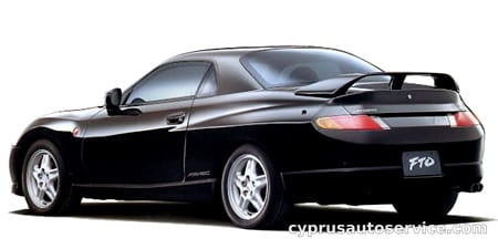 MITSUBISHI FTO GS