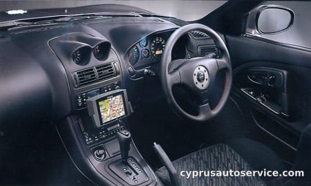 MITSUBISHI FTO GS