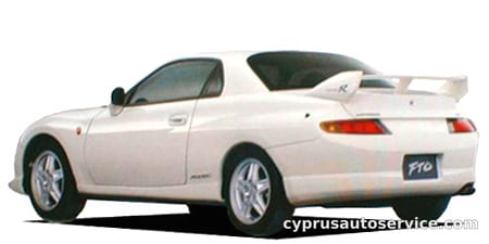 MITSUBISHI FTO GX SPORTS PACKAGE