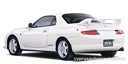 MITSUBISHI FTO GR