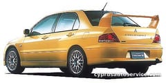 MITSUBISHI LANCER