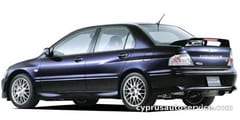 MITSUBISHI LANCER