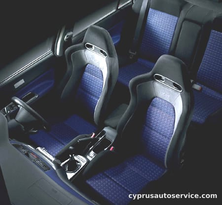 MITSUBISHI LANCER RS EVOLUTION VIII