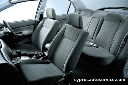 MITSUBISHI LANCER MX TOURING NAVI PACKAGE
