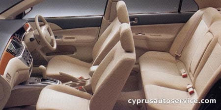 MITSUBISHI LANCER MX-E BUSINESS PACKAGE