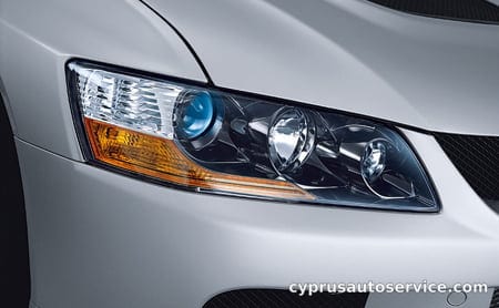 MITSUBISHI LANCER GSR EVOLUTION IX