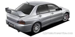 MITSUBISHI LANCER