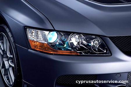 MITSUBISHI LANCER RS EVOLUTION IX MR