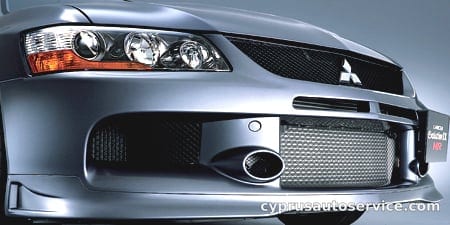 MITSUBISHI LANCER RS EVOLUTION IX MR