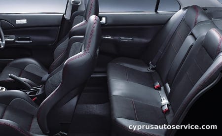 MITSUBISHI LANCER RS EVOLUTION IX MR