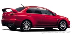 MITSUBISHI LANCER