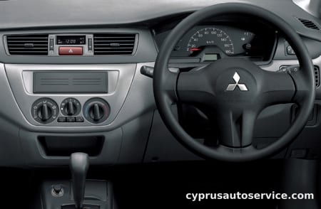MITSUBISHI LANCER MX-E