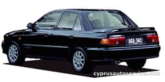 MITSUBISHI LANCER