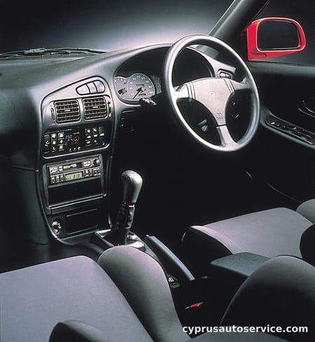 MITSUBISHI LANCER GSR EVOLUTION