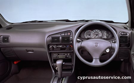 MITSUBISHI LANCER MX SALOON S
