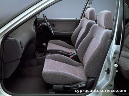 MITSUBISHI LANCER MX SALOON S
