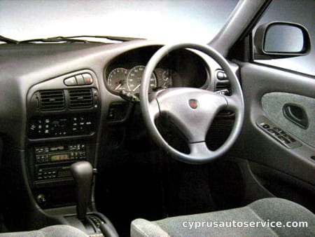 MITSUBISHI LANCER MX