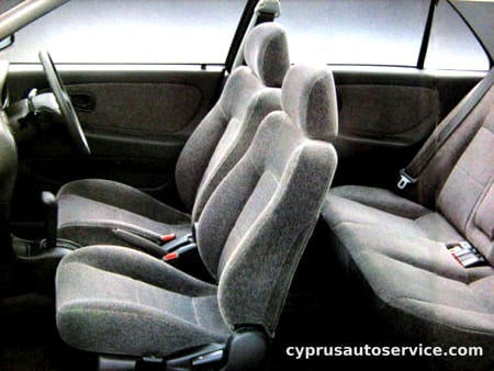 MITSUBISHI LANCER MX