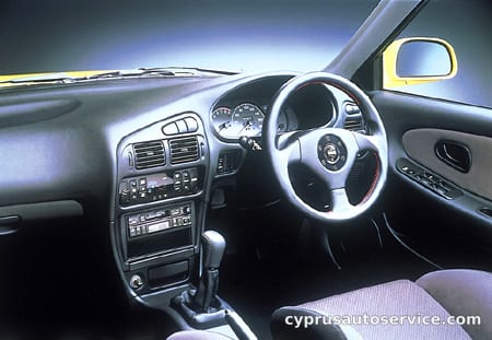 MITSUBISHI LANCER RS EVOLUTION III