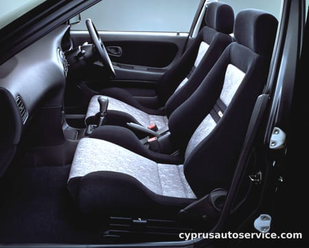 MITSUBISHI LANCER MX SALOON