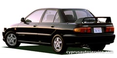 MITSUBISHI LANCER