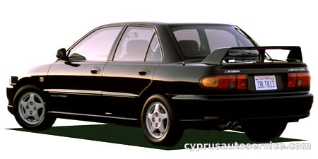 MITSUBISHI LANCER MX SALOON
