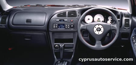 MITSUBISHI LANCER MX SALOON
