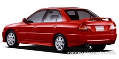MITSUBISHI LANCER