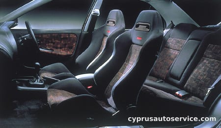 MITSUBISHI LANCER GSR EVOLUTION IV