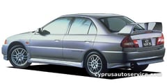 MITSUBISHI LANCER