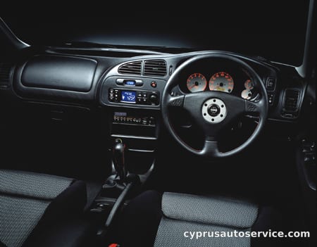 MITSUBISHI LANCER RS EVOLUTION V