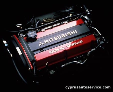MITSUBISHI LANCER RS EVOLUTION VI