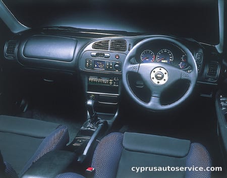MITSUBISHI LANCER RS EVOLUTION VI