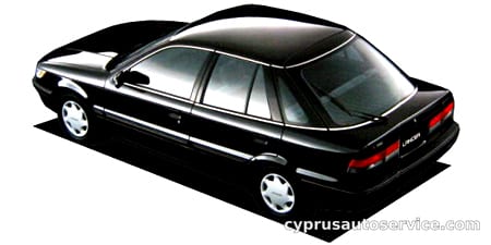 MITSUBISHI LANCER ERINA