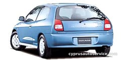 MITSUBISHI MIRAGE