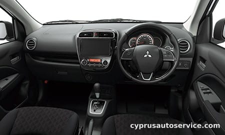 MITSUBISHI MIRAGE G