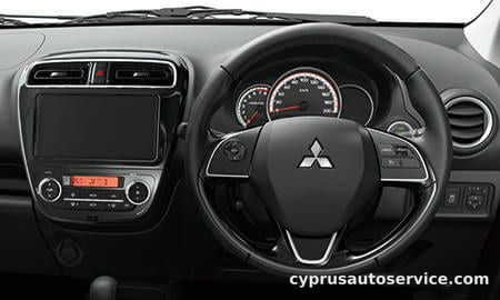 MITSUBISHI MIRAGE G