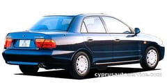 MITSUBISHI CARISMA