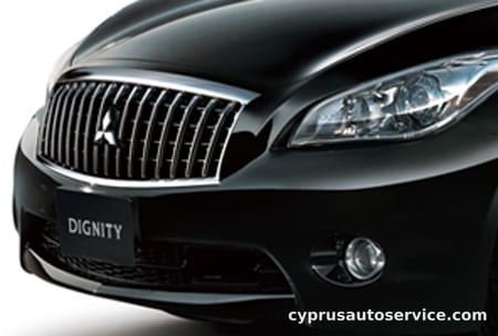 MITSUBISHI DIGNITY VIP