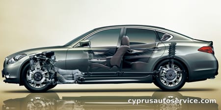 MITSUBISHI DIGNITY VIP