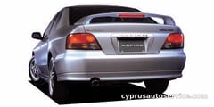 MITSUBISHI ASPIRE