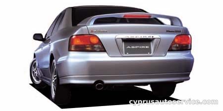 MITSUBISHI ASPIRE VIENTO