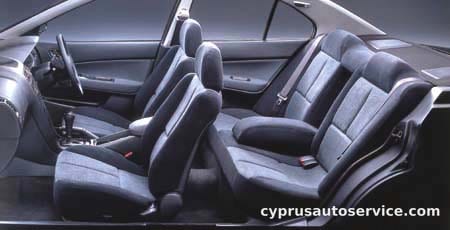 MITSUBISHI ASPIRE VIENTO