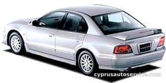 MITSUBISHI ASPIRE