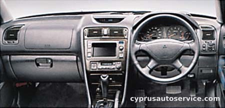 MITSUBISHI ASPIRE VIVACE